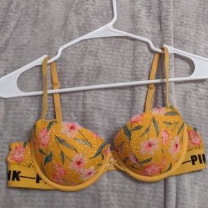 Victoria's Secret Pink bra